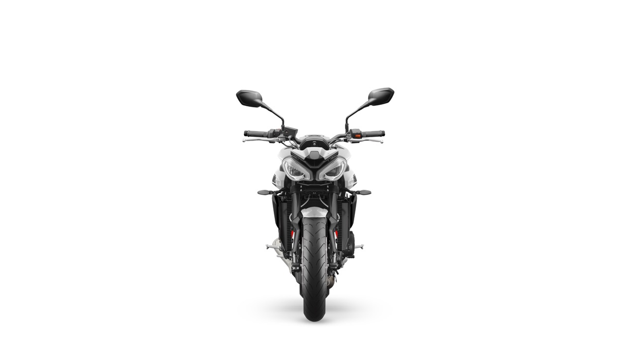 Triumph -  gamma Street Triple 2023  