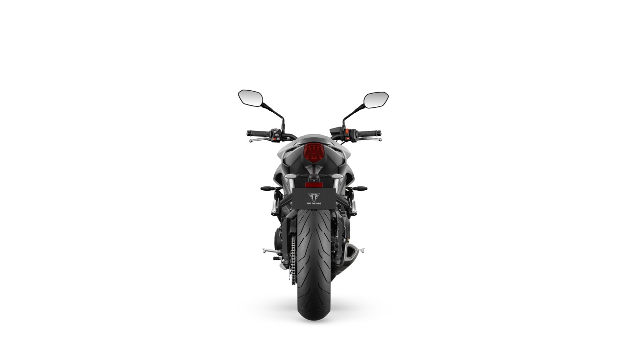 Triumph -  gamma Street Triple 2023  