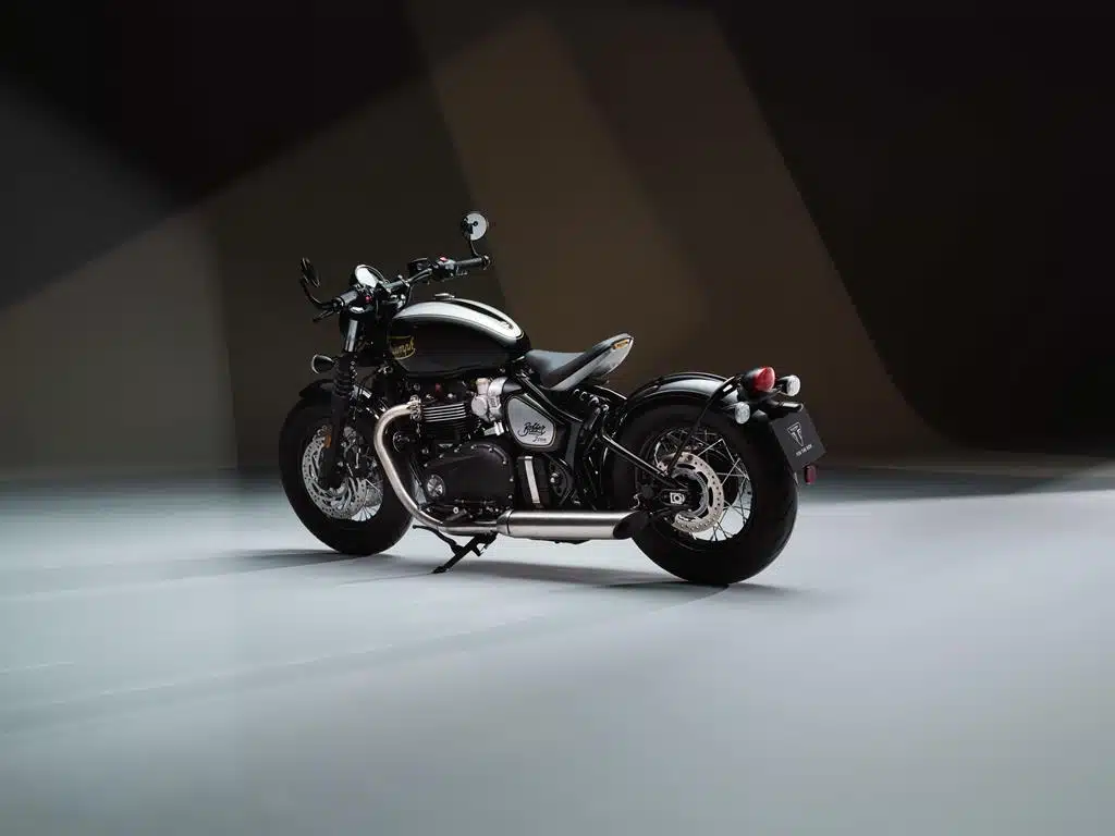 Triumph Icon Edition 2025