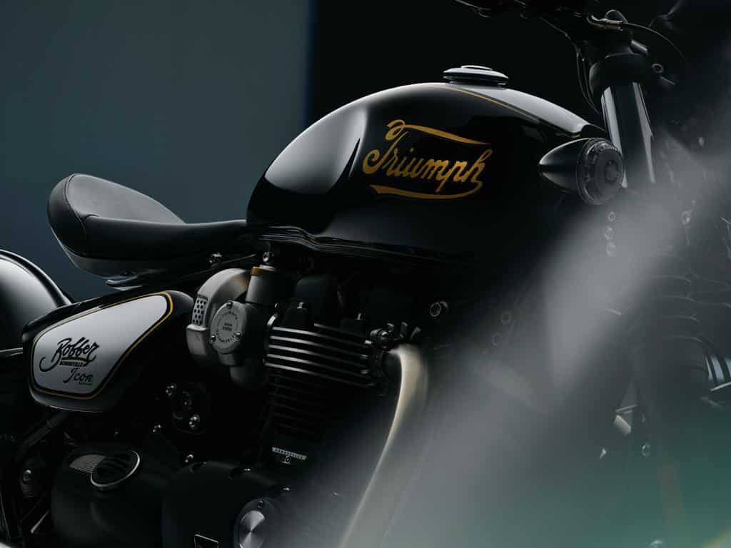 Triumph Icon Edition 2025