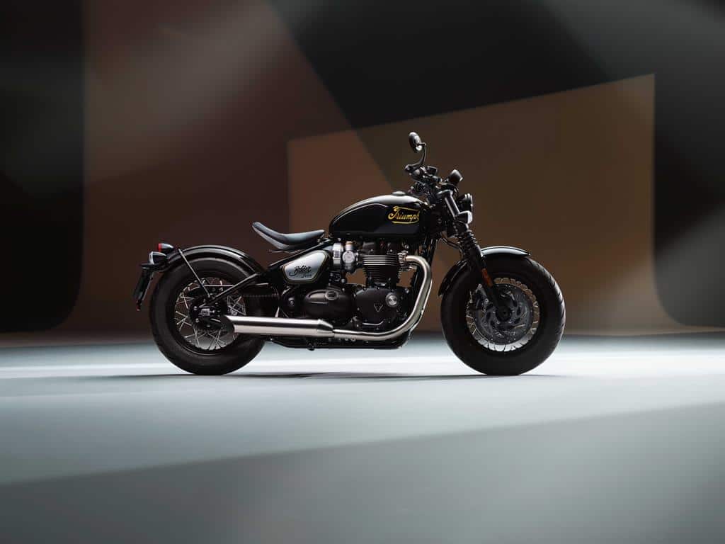 Triumph Icon Edition 2025