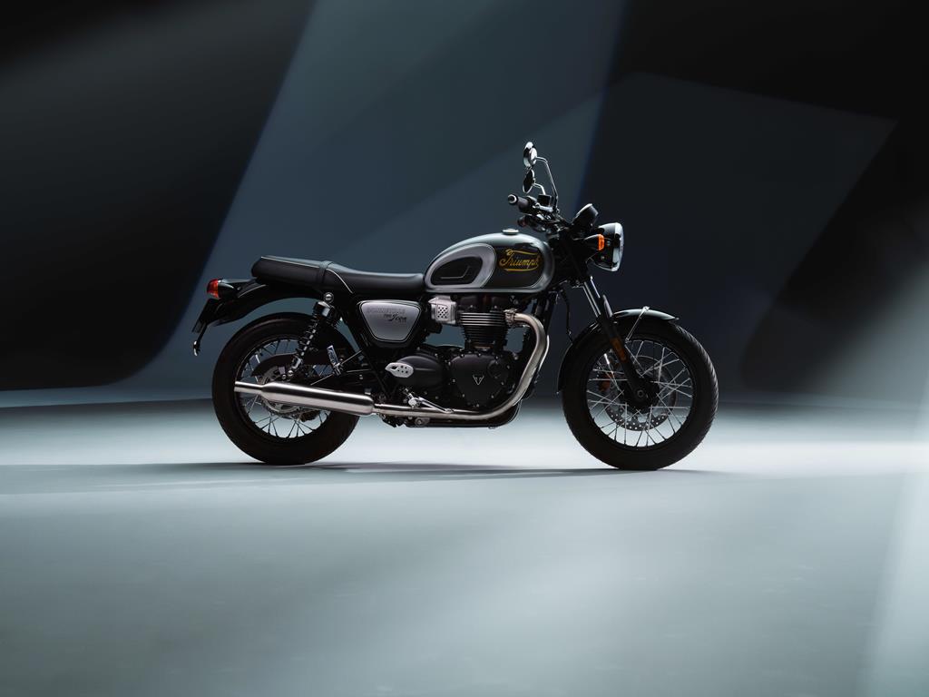 Triumph Icon Edition 2025