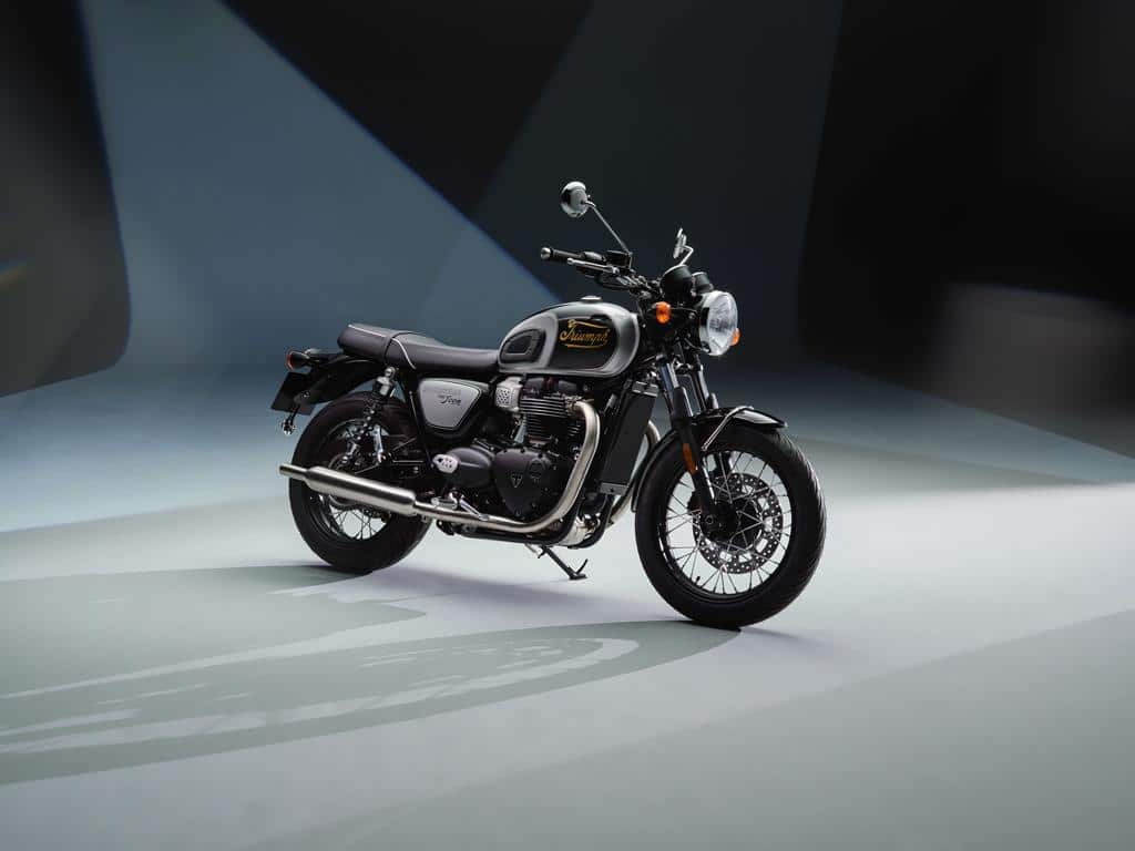 Triumph Icon Edition 2025