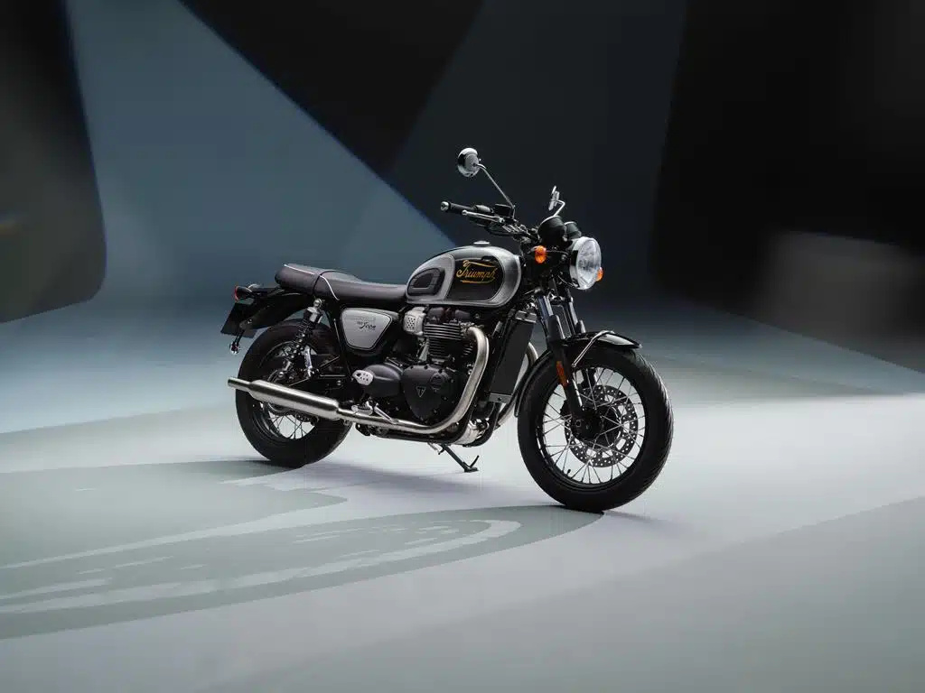 Triumph Icon Edition 2025