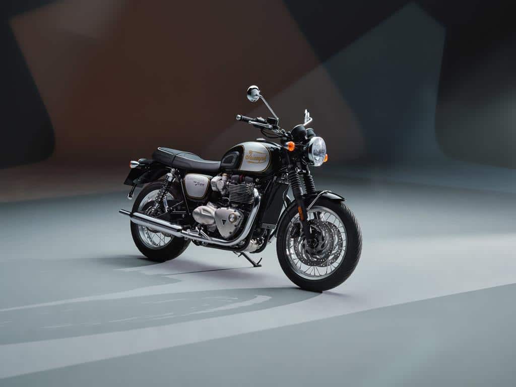 Triumph Icon Edition 2025