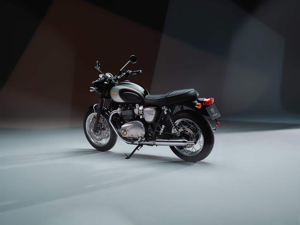 Triumph Icon Edition 2025