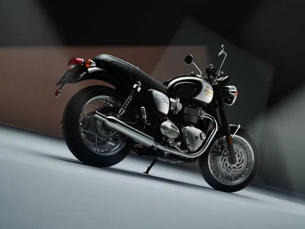 Triumph Icon Edition 2025
