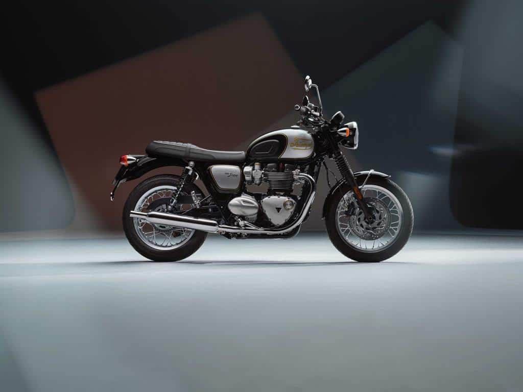 Triumph Icon Edition 2025