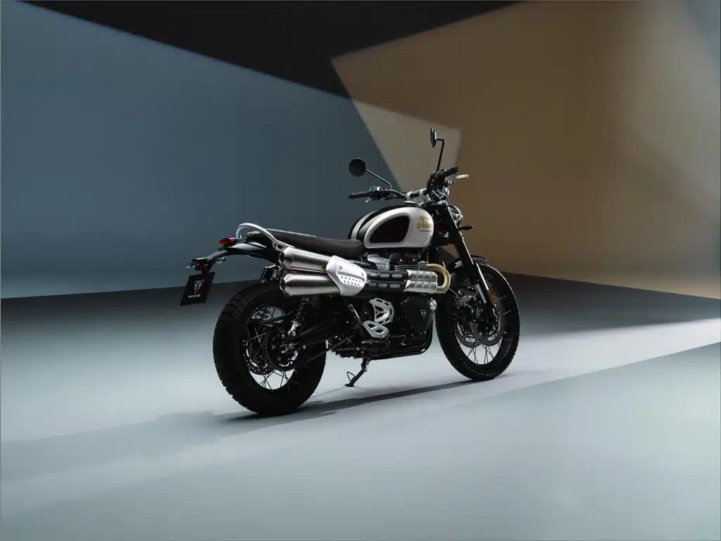 Triumph Icon Edition 2025