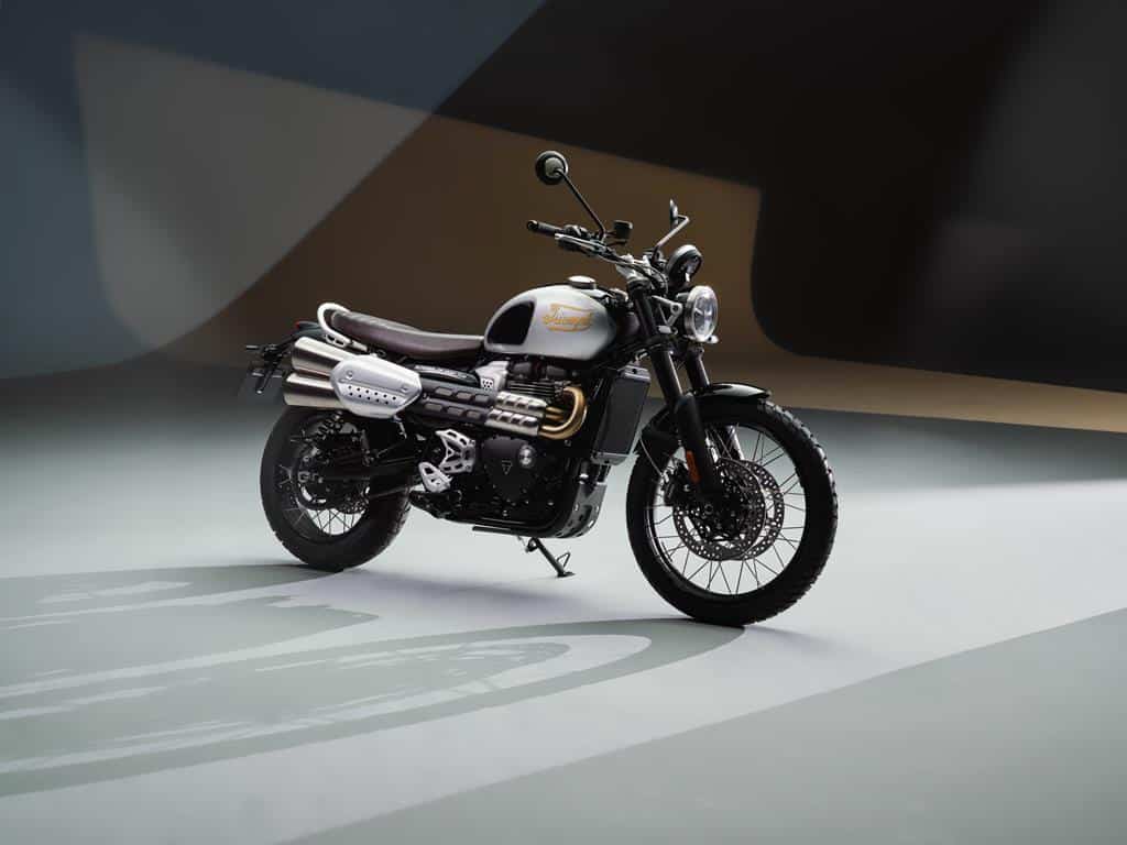 Triumph Icon Edition 2025