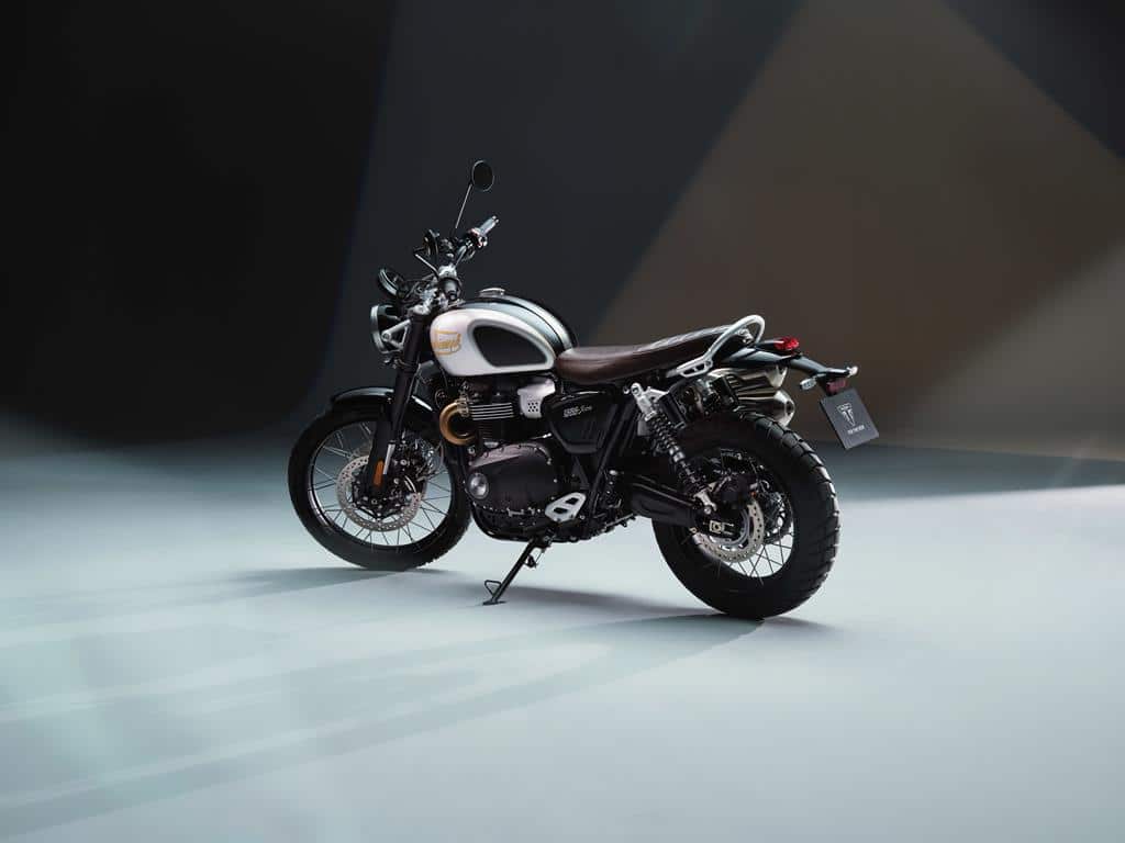 Triumph Icon Edition 2025