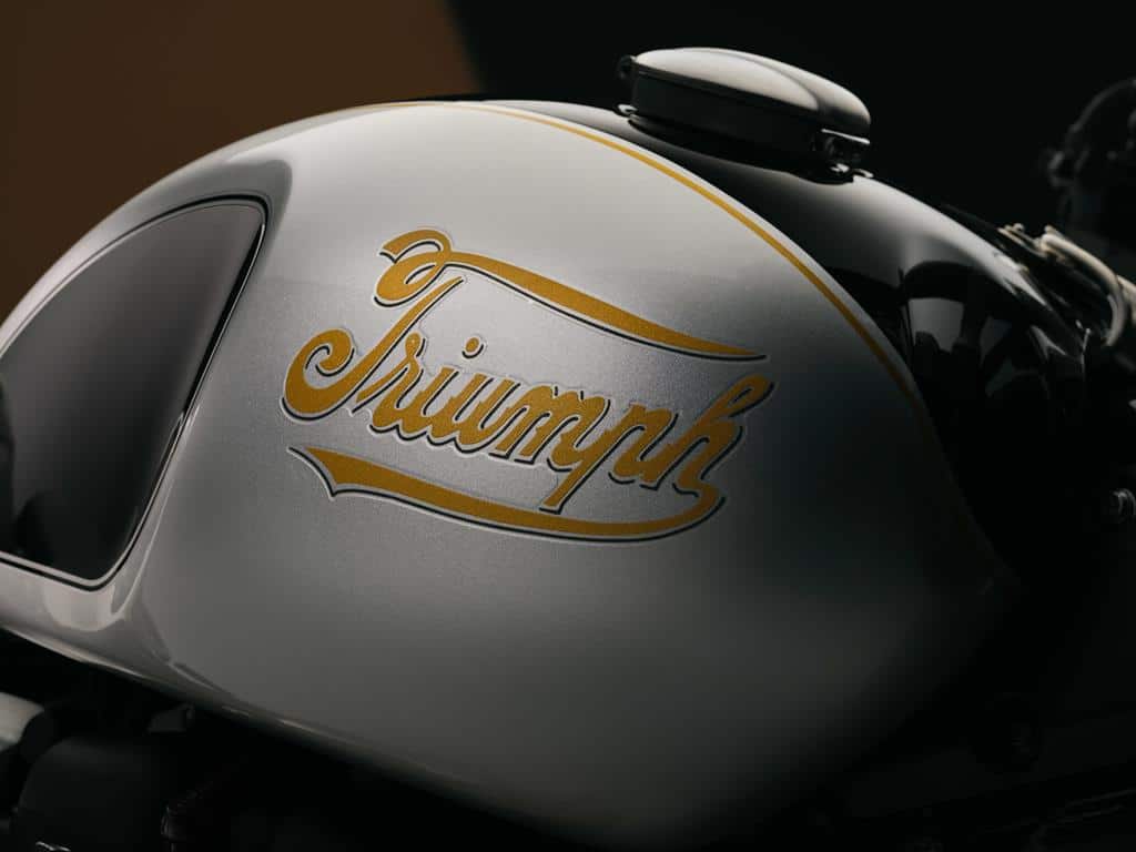 Triumph Icon Edition 2025