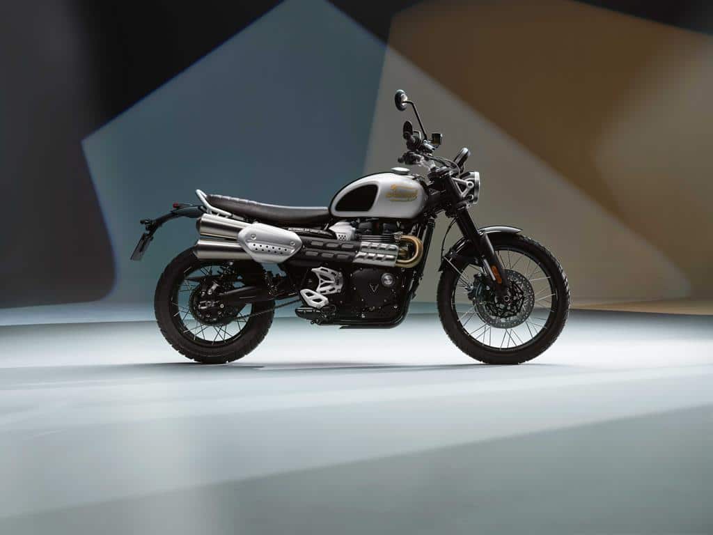 Triumph Icon Edition 2025