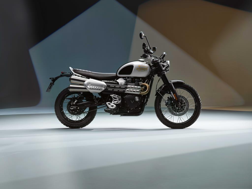 Triumph Icon Edition 2025