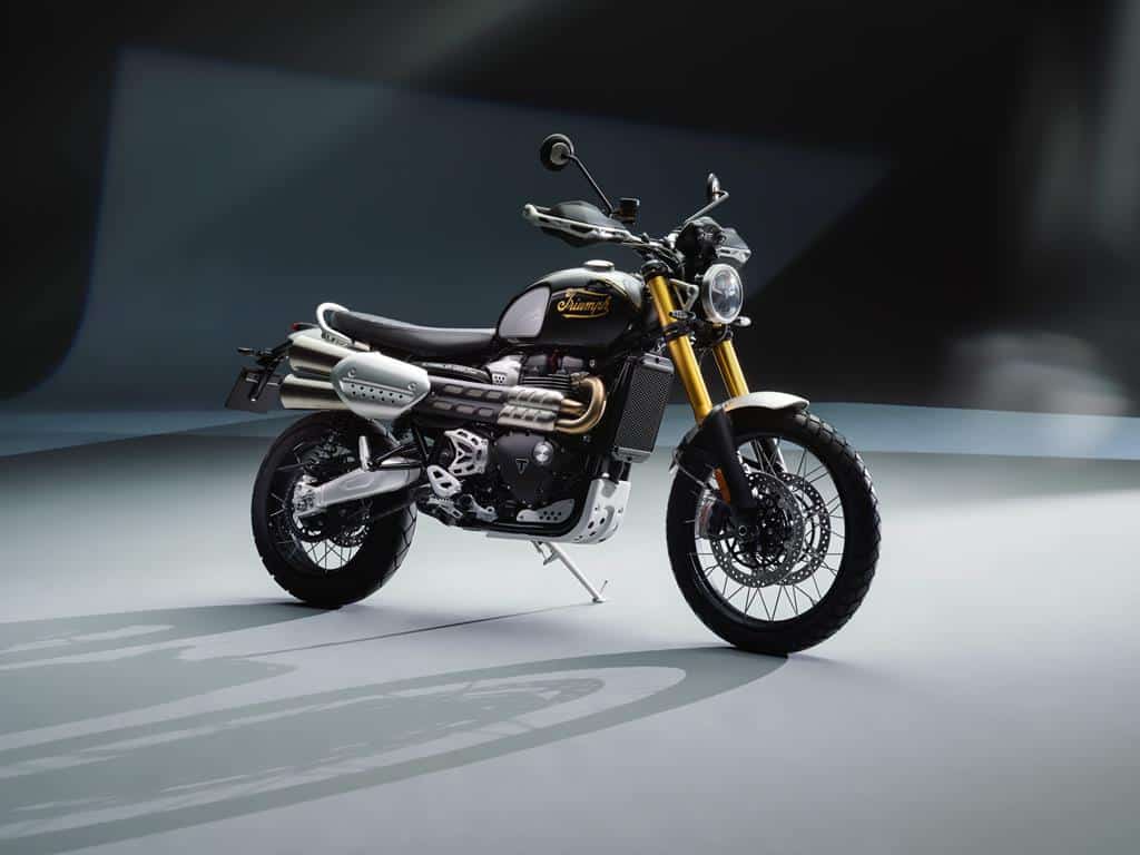 Triumph Icon Edition 2025