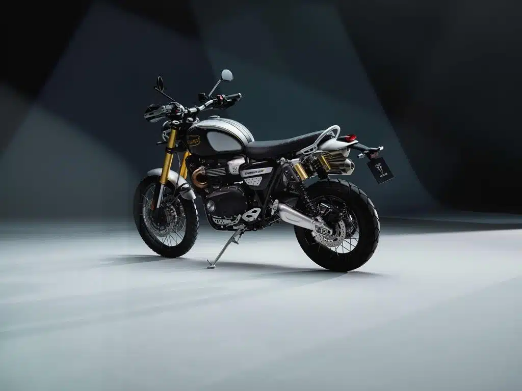 Triumph Icon Edition 2025