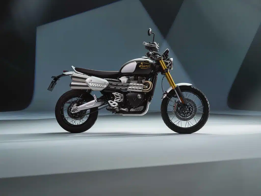 Triumph Icon Edition 2025