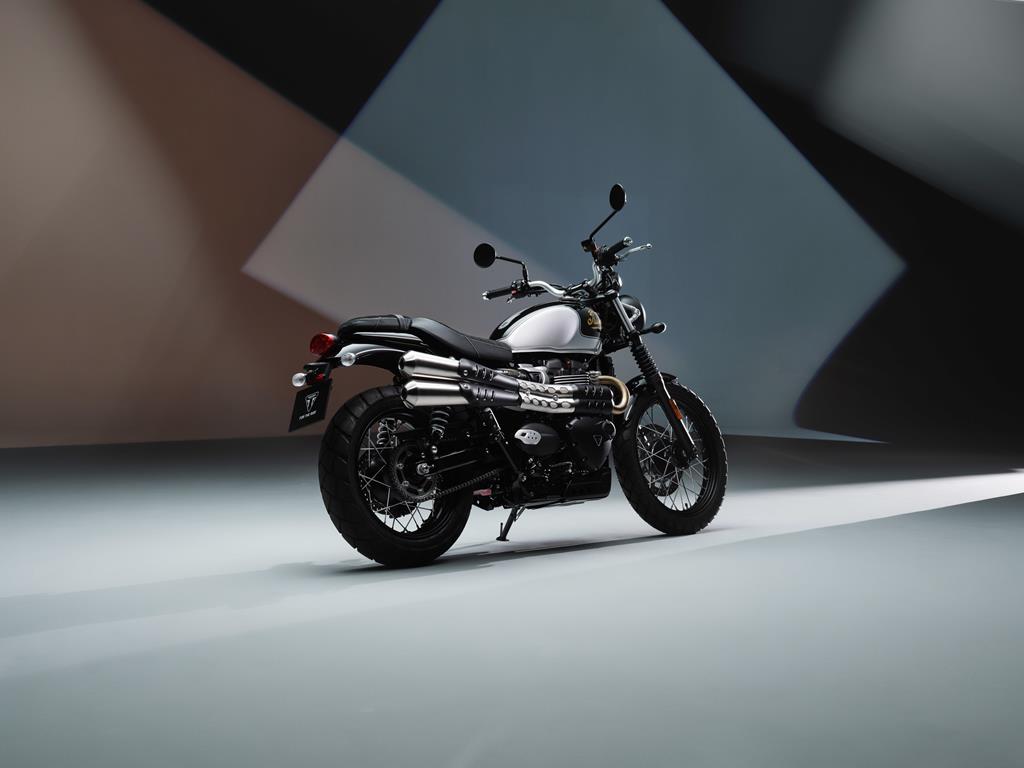 Triumph Icon Edition 2025