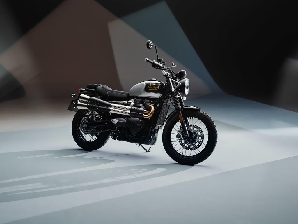 Triumph Icon Edition 2025