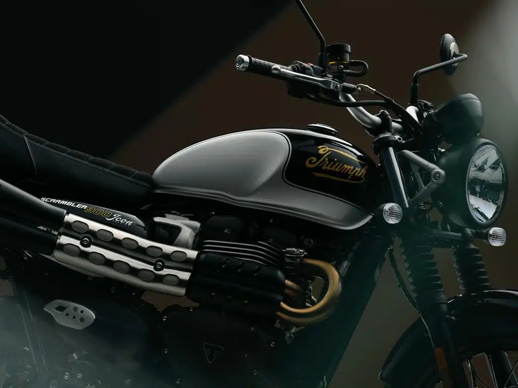 Triumph Icon Edition 2025