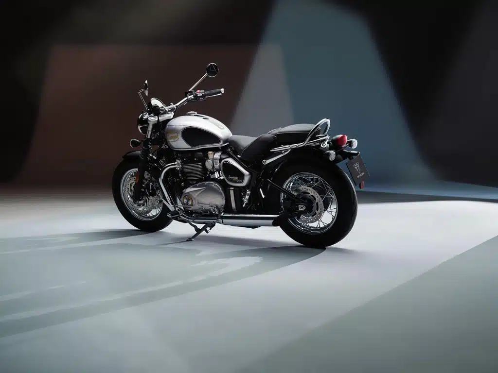 Triumph Icon Edition 2025