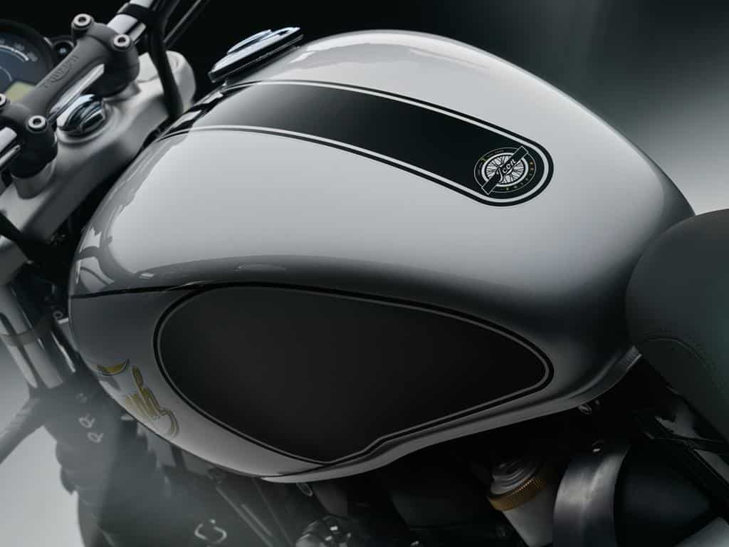 Triumph Icon Edition 2025