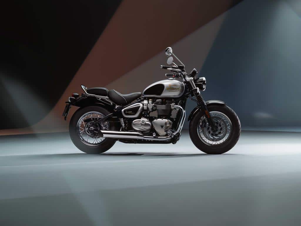 Triumph Icon Edition 2025