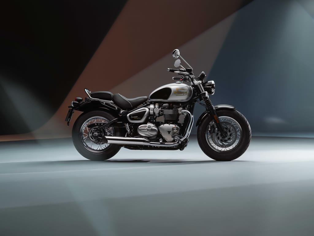 Triumph Icon Edition 2025