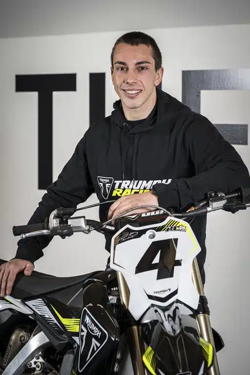 Triumph Italia Racing 