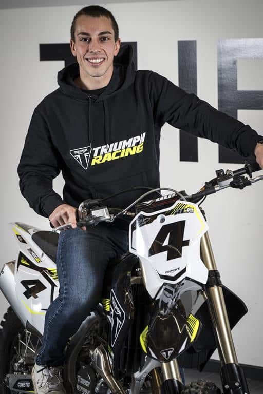 Triumph Italia Racing 