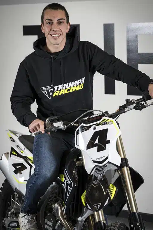 Triumph Italia Racing 