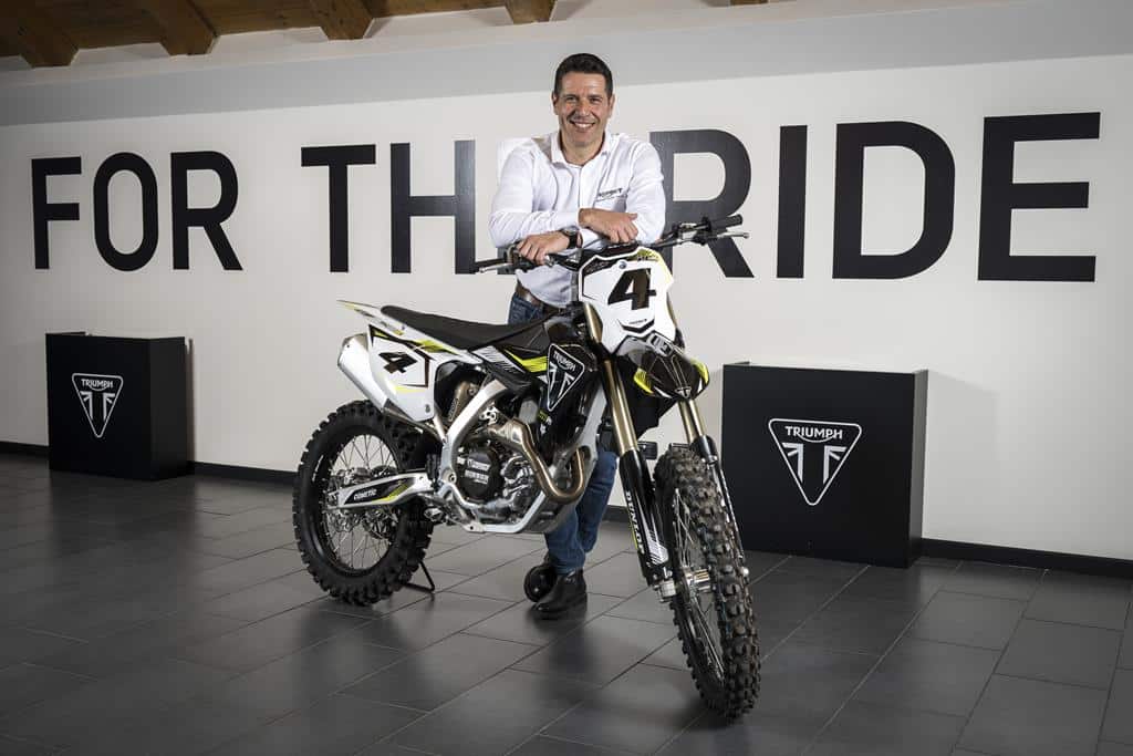 Triumph Italia Racing 