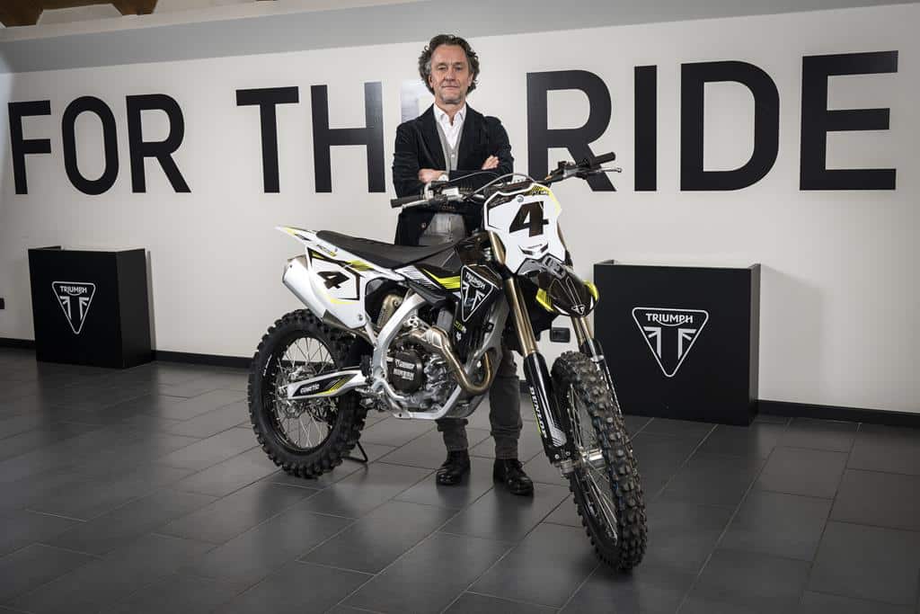 Triumph Italia Racing 