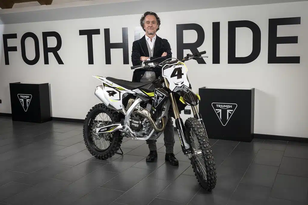 Triumph Italia Racing 