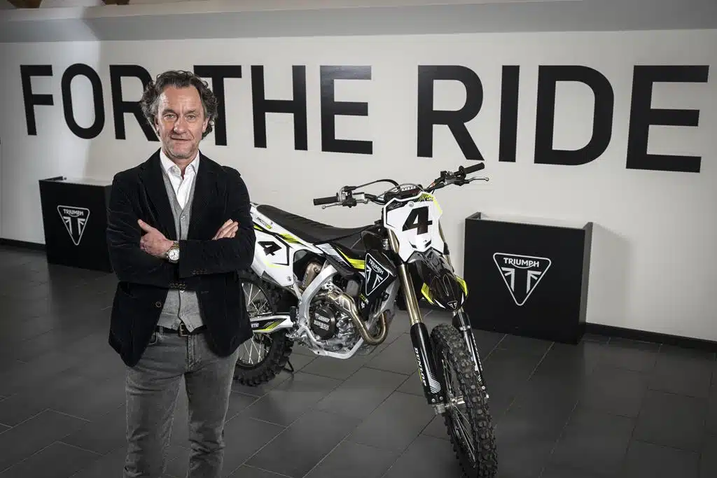 Triumph Italia Racing 