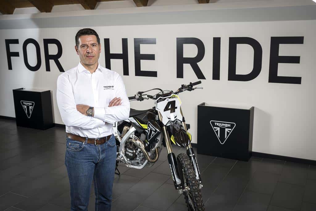 Triumph Italia Racing 