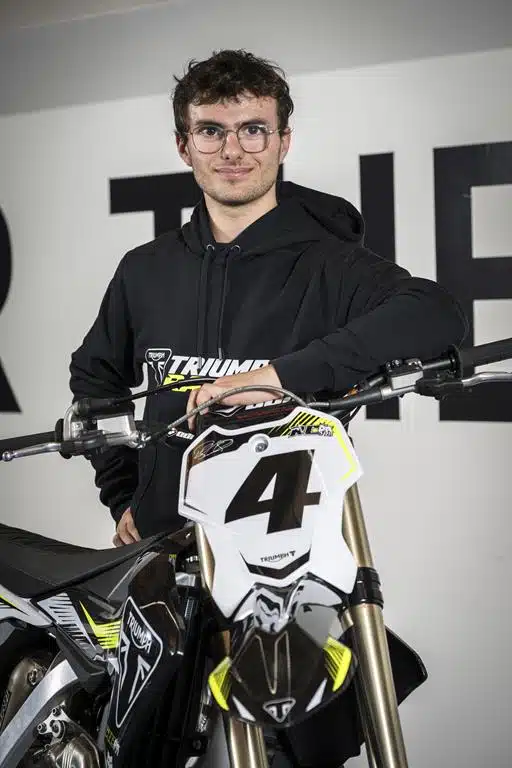 Triumph Italia Racing 