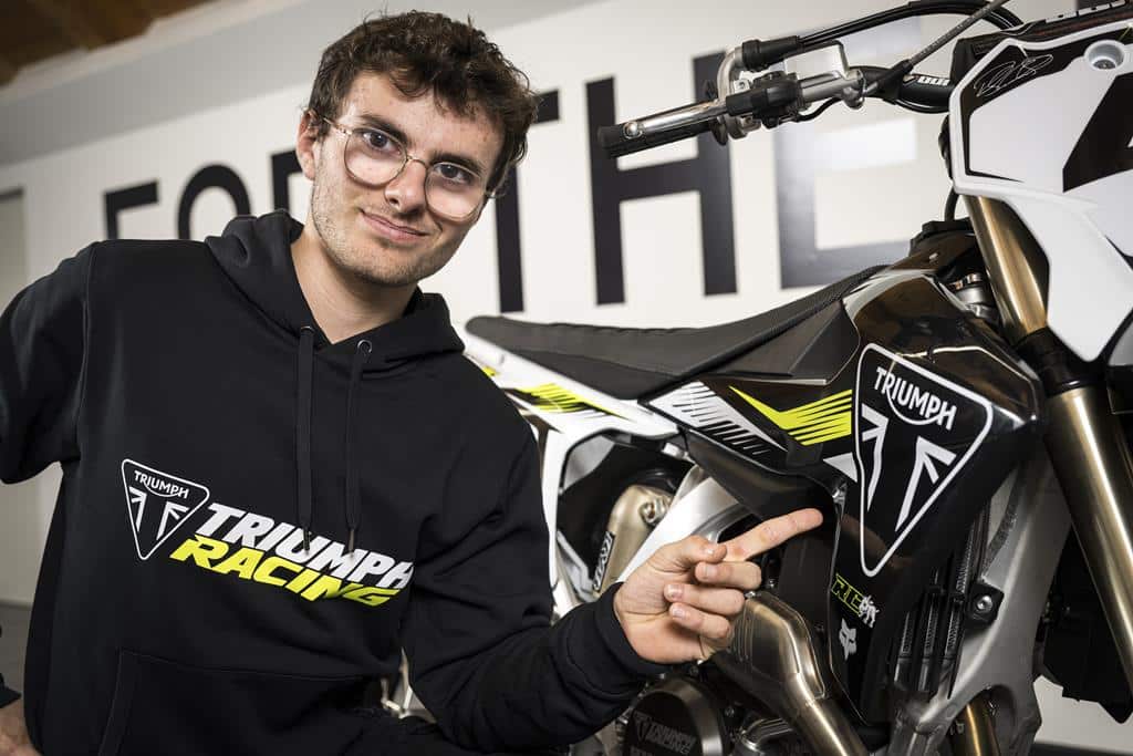 Triumph Italia Racing 
