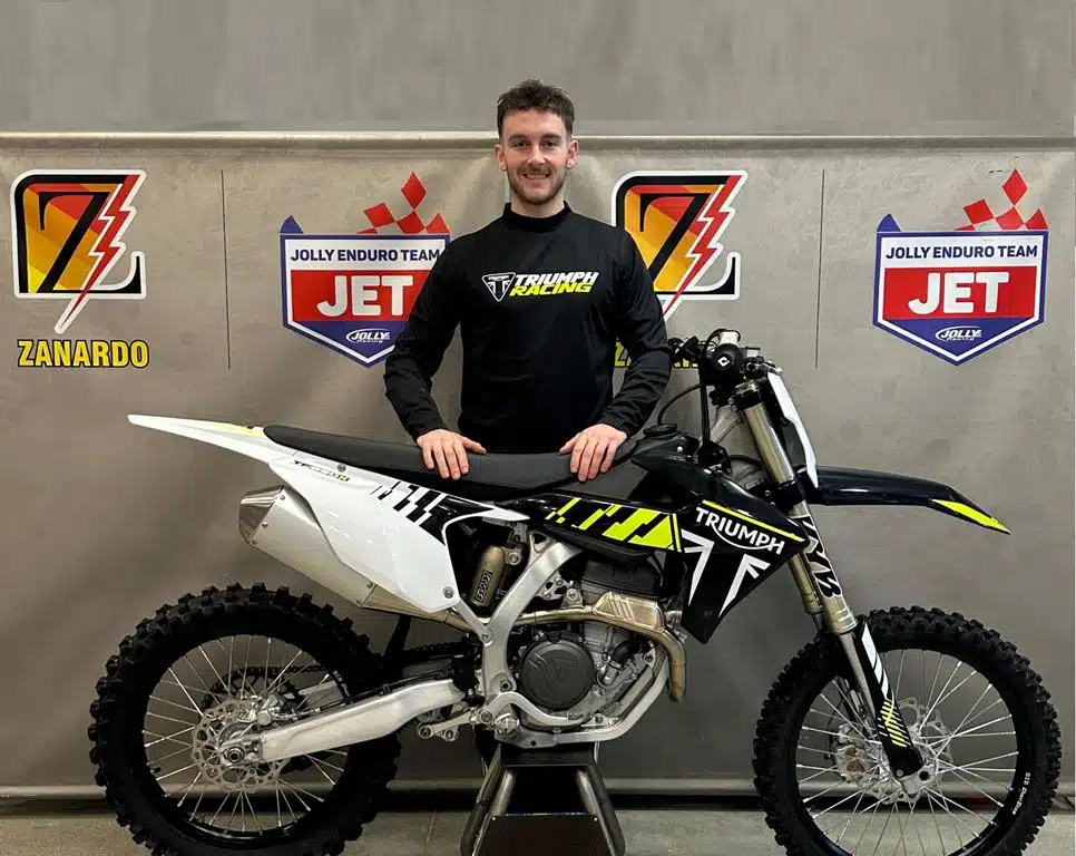 Triumph Italia Racing 