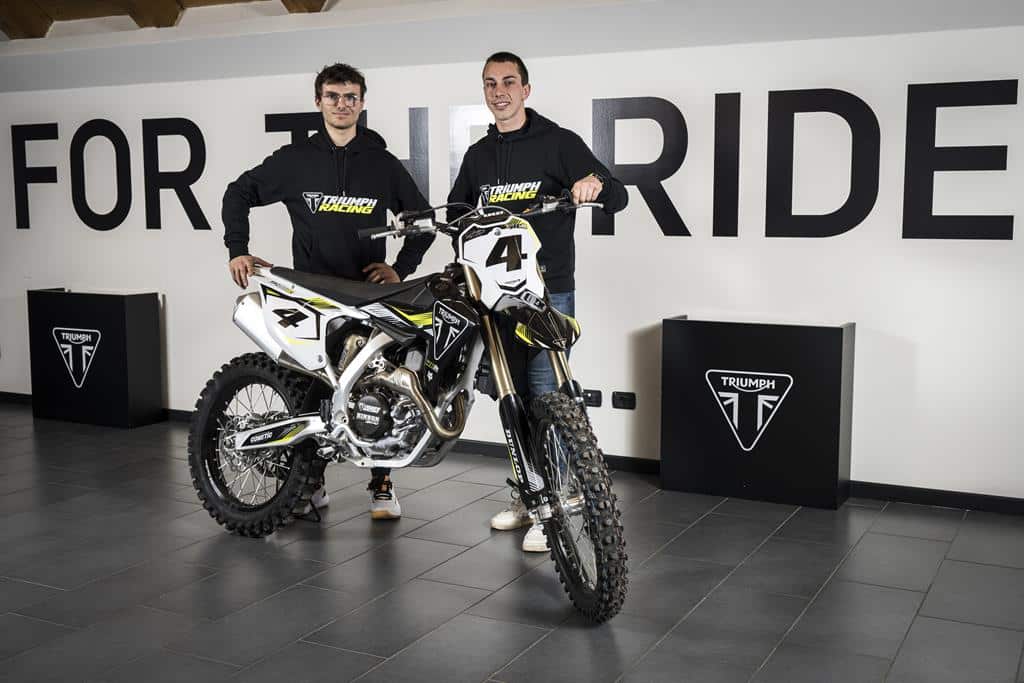 Triumph Italia Racing 