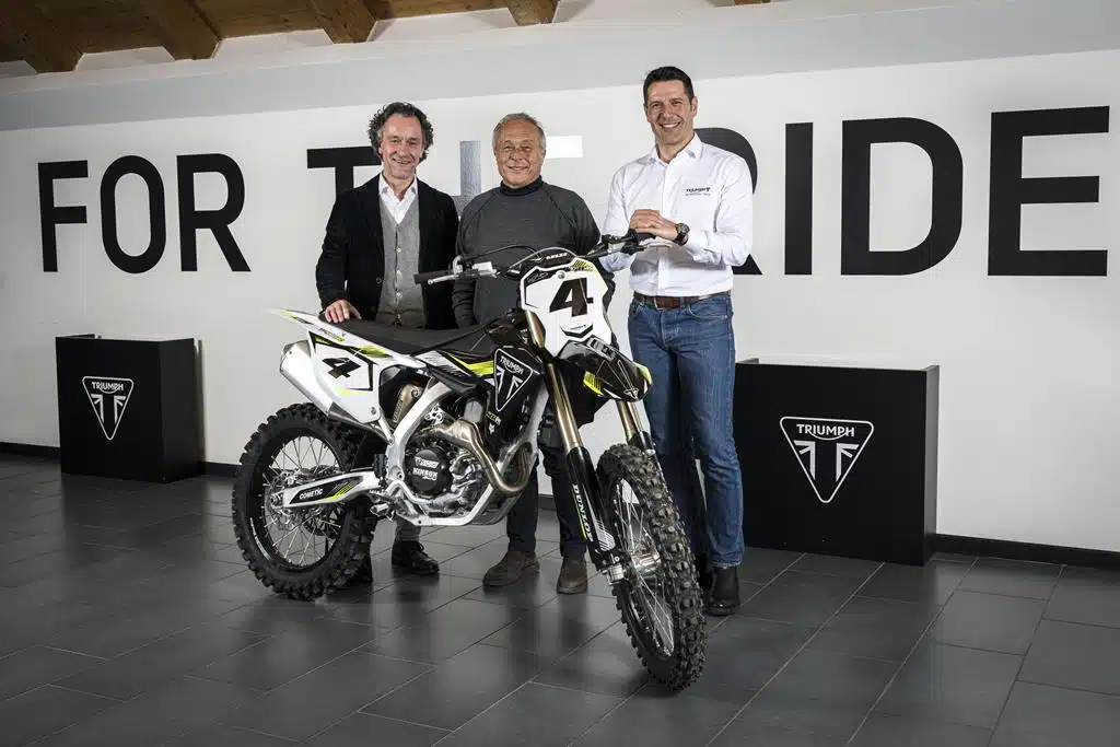 Triumph Italia Racing 