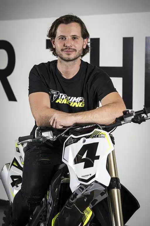 Triumph Italia Racing 