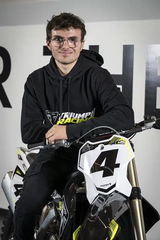 Triumph Italia Racing 