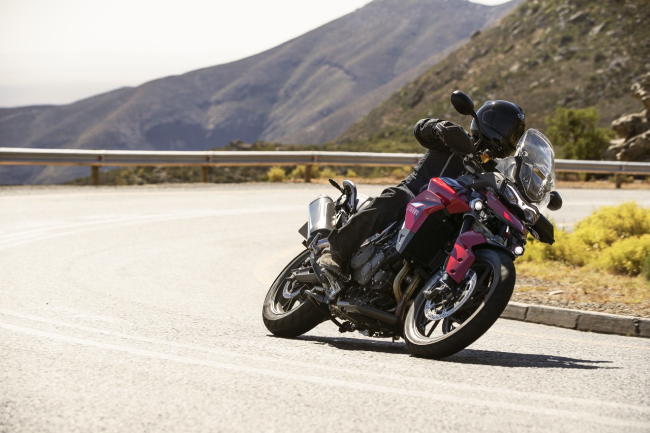 Triumph Motorcycles e Bajaj - partnership 