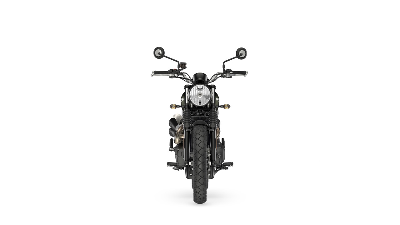 Triumph Motorcycles  - gamma Modern Classics 2023 