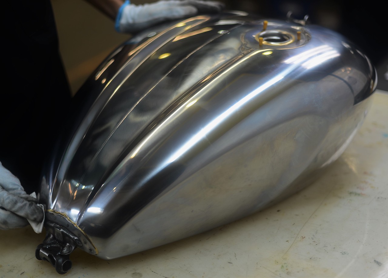 Triumph Motorcycles - modelli Chrome Edition 