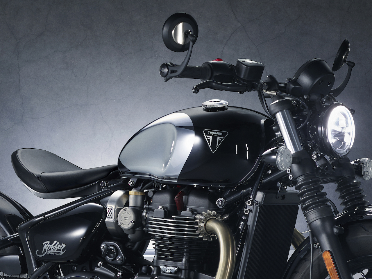 Triumph Motorcycles - modelli Chrome Edition 