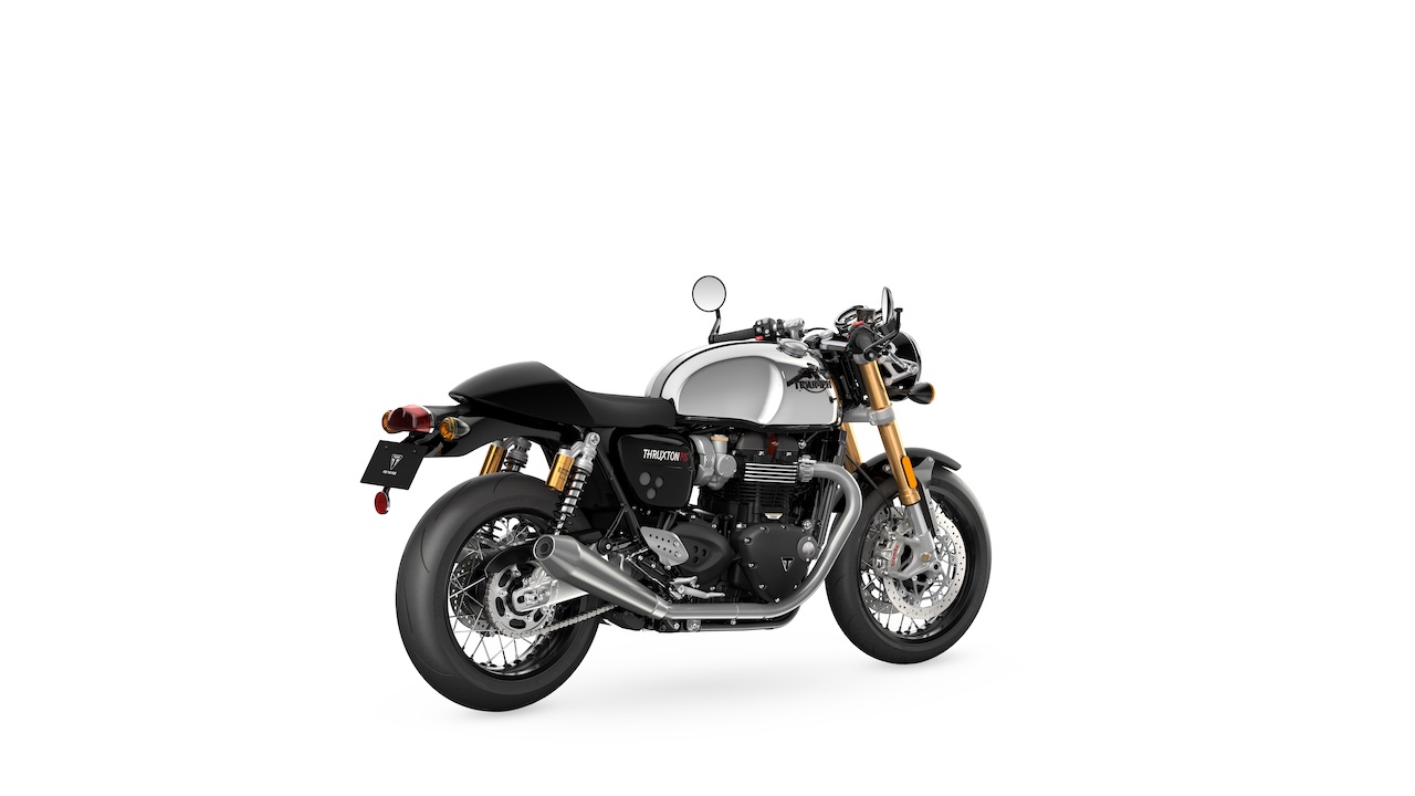 Triumph Motorcycles - modelli Chrome Edition 