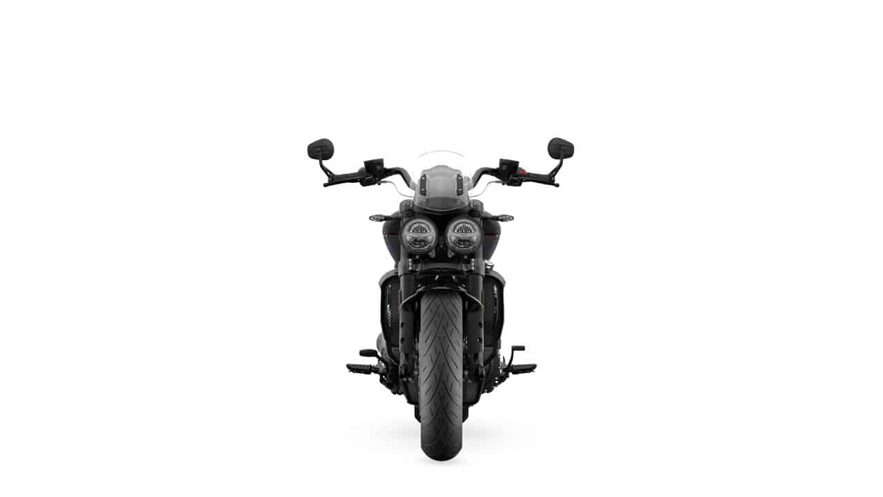 Triumph Motorcycles - Nuove colorazioni gamma 2026