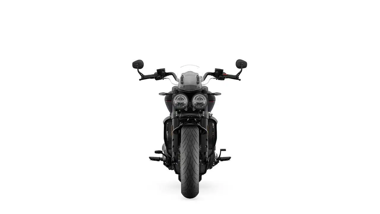 Triumph Motorcycles - Nuove colorazioni gamma 2026